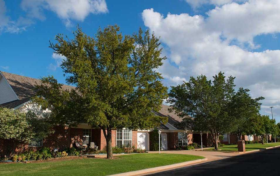 Epworth Villa Senior Living Community Assisted Living, Nursing Home